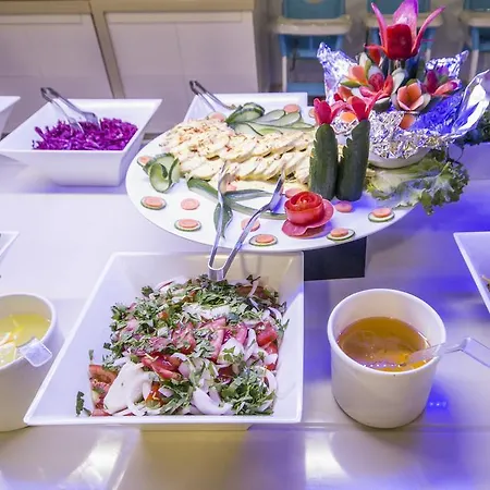 Курортный комплекс Ally 4*