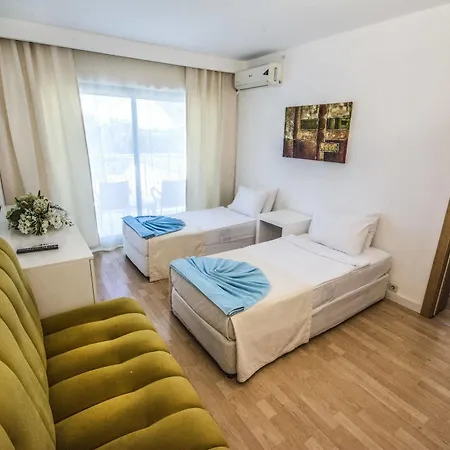 Ally Курортный комплекс 4*